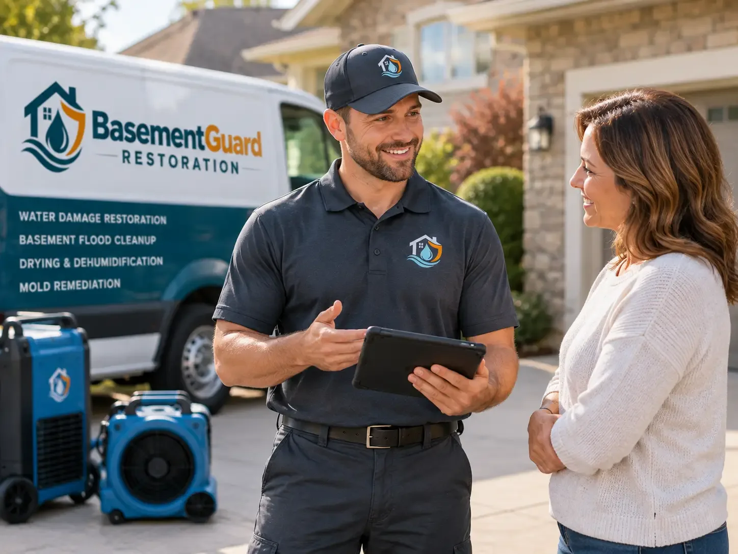 Basement Water Damage Restoration Meigs, GA FAQs